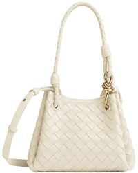 Bottega Veneta - Parachute Small Shoulder Bag - Lyst