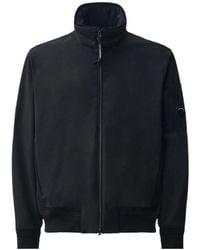C.P. Company - Long-Sleeved Casual Jacket - Lyst