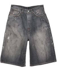 Acne Studios - Multi-Pocket Jeans - Lyst