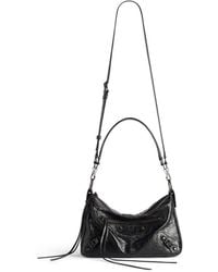 Balenciaga - Le City Moto Small Shoulder Bag - Lyst