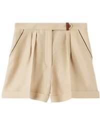 Loro Piana - Sullivan Shorts - Lyst