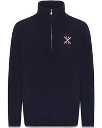 Brunello Cucinelli - Embroidered Roll-Neck Sweatshirt - Lyst