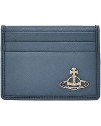 Vivienne Westwood - Embellished Kent Billfold Wallet - Lyst