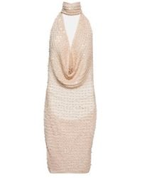 AYA MUSE - Tipo Sequined Minidress - Lyst
