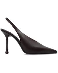 Jimmy Choo - "Heeled Boots 'Isa' - Lyst