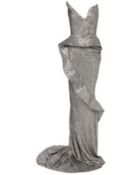 Maticevski - Glorious Sequined Gown - Lyst