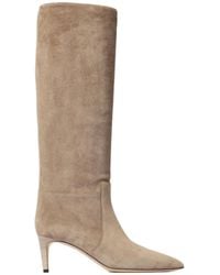 Paris Texas - 60Mm Gaia Knee-High Boots - Lyst