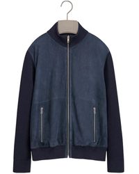 Dior - Zipped Jacket - Lyst