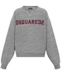 DSquared² - Sweatshirts - Lyst