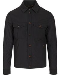 Moorer - Ade Ac Utility Jacket - Lyst