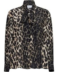 Kaos - Long-Sleeved Shirt - Lyst