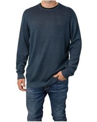 Avant Toi - Long-Sleeved Cashmere Sweater - Lyst