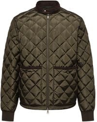 Moncler - Eclal Short Down Jacket - Lyst