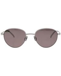 Bottega Veneta - Full Frame Sunglasses - Lyst