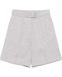 Officine Generale - Dalva Shorts - Lyst