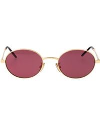 Givenchy - Eyewear City Round-Frame Sunglasses - Lyst