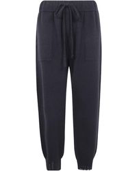 Uma Wang - Elastic Waist Casual Pants - Lyst