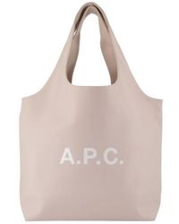 A.P.C. - Ninon Tote Bag - Lyst
