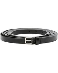 Ann Demeulemeester - Adjustable Waist Belt - Lyst