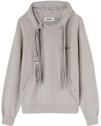 Ambush - Drawstring Long-Sleeved Hoodie - Lyst