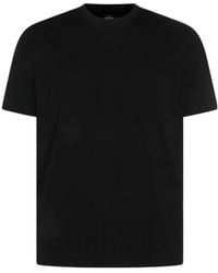 Mazzarelli - Puglia Crew-Neck T-Shirt - Lyst
