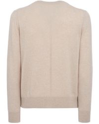 The Row - Benji Cashmere Crewneck Sweater - Lyst