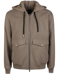Moose Knuckles - Long-Sleeved Casual Jacket - Lyst