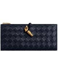 Bottega Veneta - Andiamo Wallet Organizer - Lyst