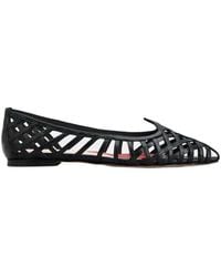 Roger Vivier - I Love Vivier Multistrap Ballerinas - Lyst