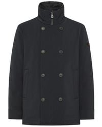 Peuterey - Militao Double-Breasted Jacket - Lyst