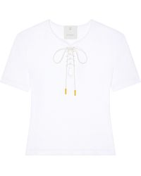 Givenchy - Slim Fit T-Shirt - Lyst