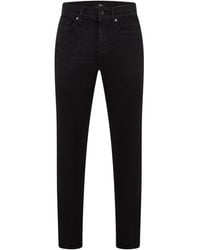 7 For All Mankind - Stretch Jeans - Lyst