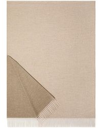Loro Piana - Two Tone Scarf - Lyst