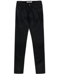 Burberry - Belt-Loop Jeans - Lyst