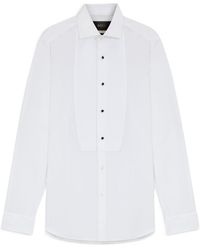 BOSS - Boss Slim Fit Dress Shirt - Lyst