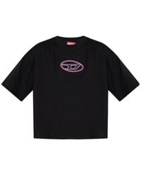 DIESEL - T-Buxt T-Shirt - Lyst