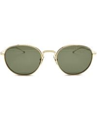 Thom Browne - Eyewear Pantos Frame Sunglasses - Lyst