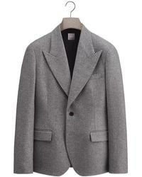 Dior - Single-Breasted Jacket - Lyst