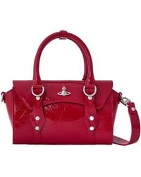 Vivienne Westwood - Bettina Mini Shoulder Bag - Lyst
