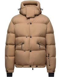Moncler - Grenoble Coraia High Neck Ski Jacket - Lyst