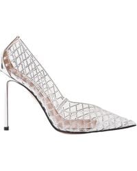 Aquazzura - Stiletto Pointed Toe High Heels - Lyst
