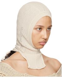 KNWLS - Stray Balaklava Hat - Lyst