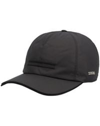 ZEGNA - Embroidered Baseball Cap - Lyst