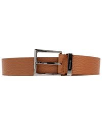 Ferragamo - Buckle Belt - Lyst