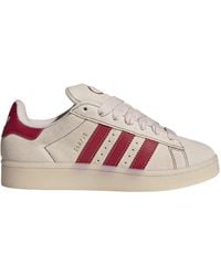 adidas Originals - Suede Low-Top Sneaker - Lyst