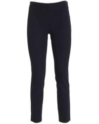 Polo Ralph Lauren - Lauren Ralph Lauren Slim-Cut Trousers - Lyst