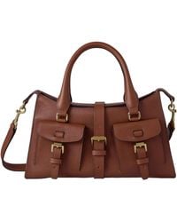 Mulberry - Small Roxanne Oak - Lyst