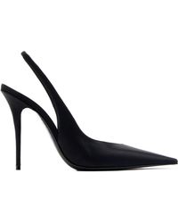 AMINA MUADDI - Pointed High Heels - Lyst