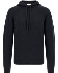 Roberto Collina - Hooded Sweater - Lyst