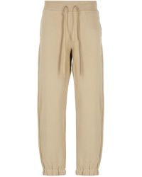 Weekend by Maxmara - Elastic Waist Casual Pants - Lyst